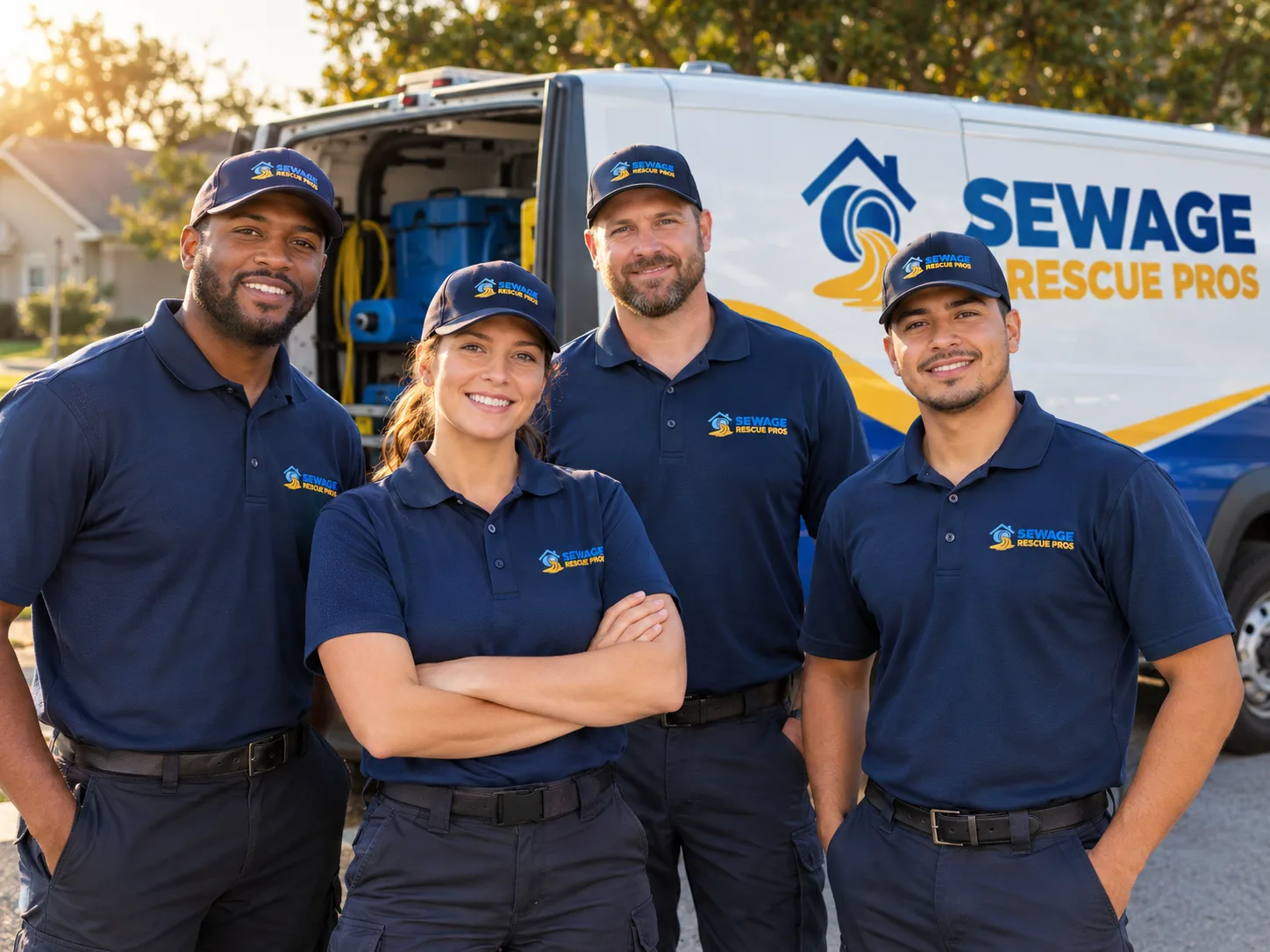 Sewage Backup Cleanup company in Efland, NC
